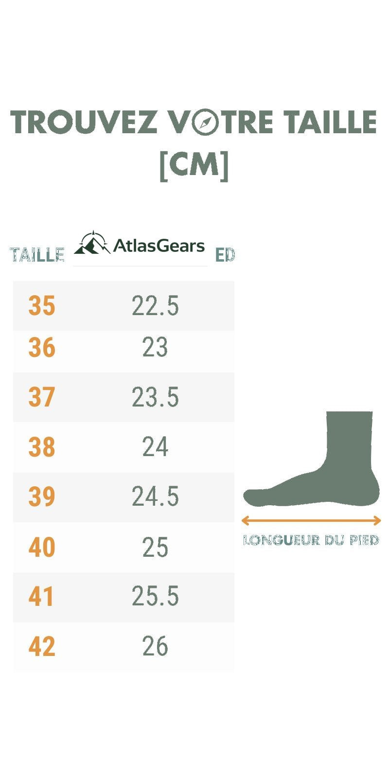 Hiking Boots – Women's High-Top Grippy Trail Boots