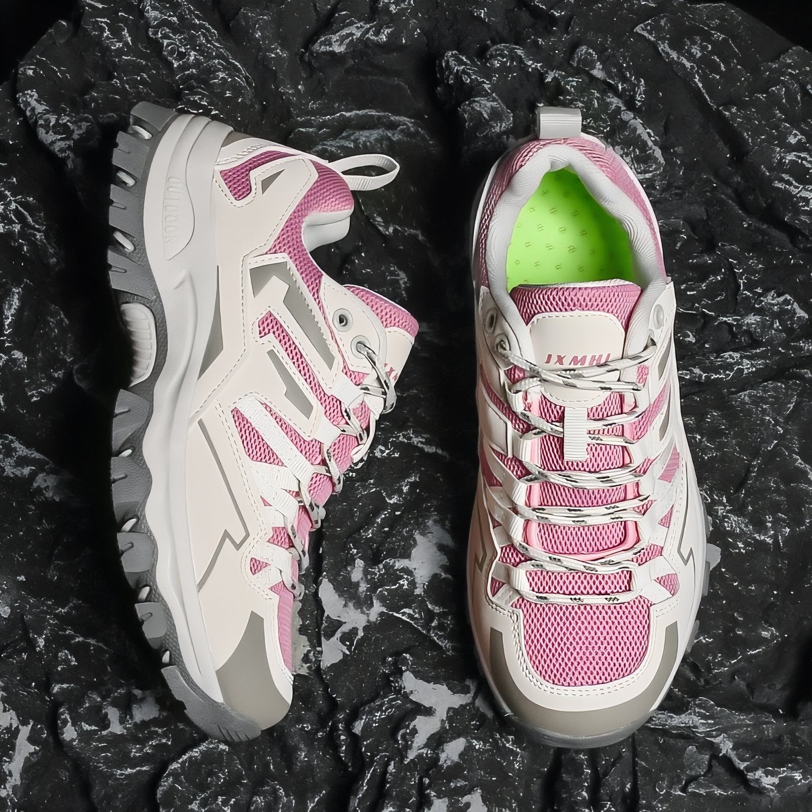 Hiking Shoes – Women's Low-Cut Grippy Trail Shoes