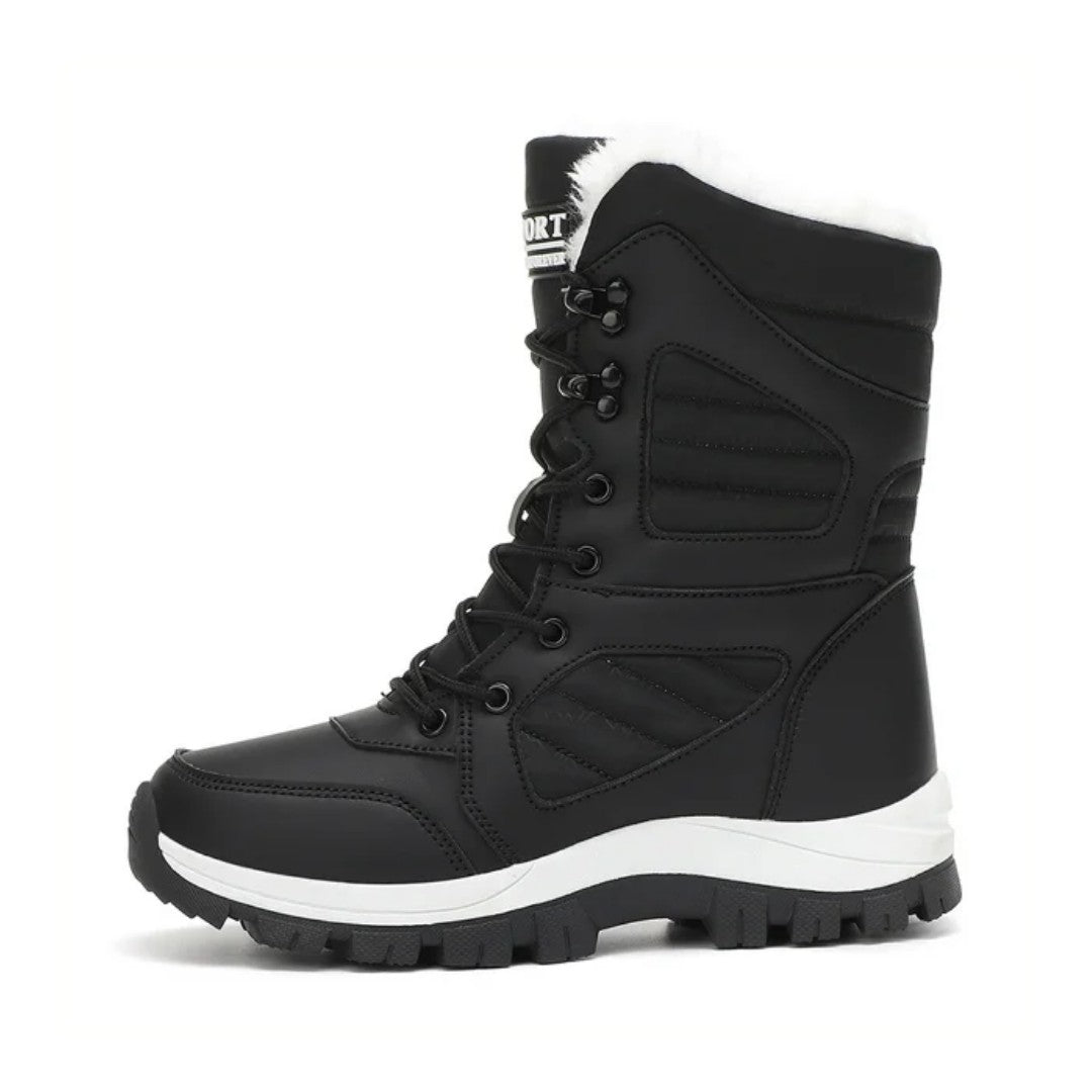 Women's Snow Boots – Insulated Warm Winter Boots