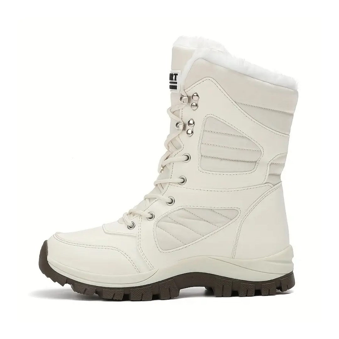 Women's Snow Boots – Insulated Warm Winter Boots
