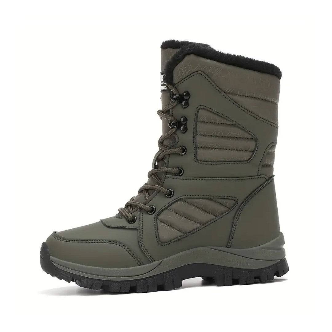 Women's Snow Boots – Insulated Warm Winter Boots