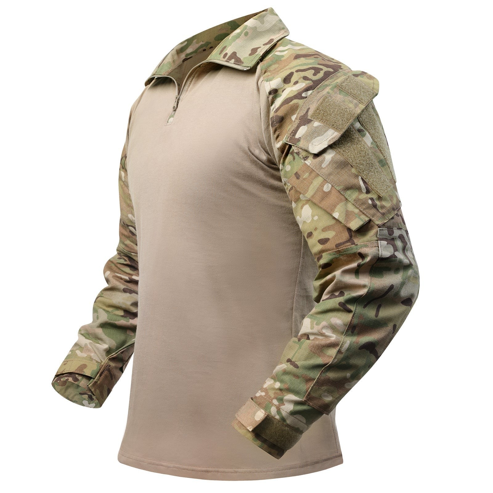 Combat Shirt – Men's Moisture-Wicking Rapid Assault Shirt