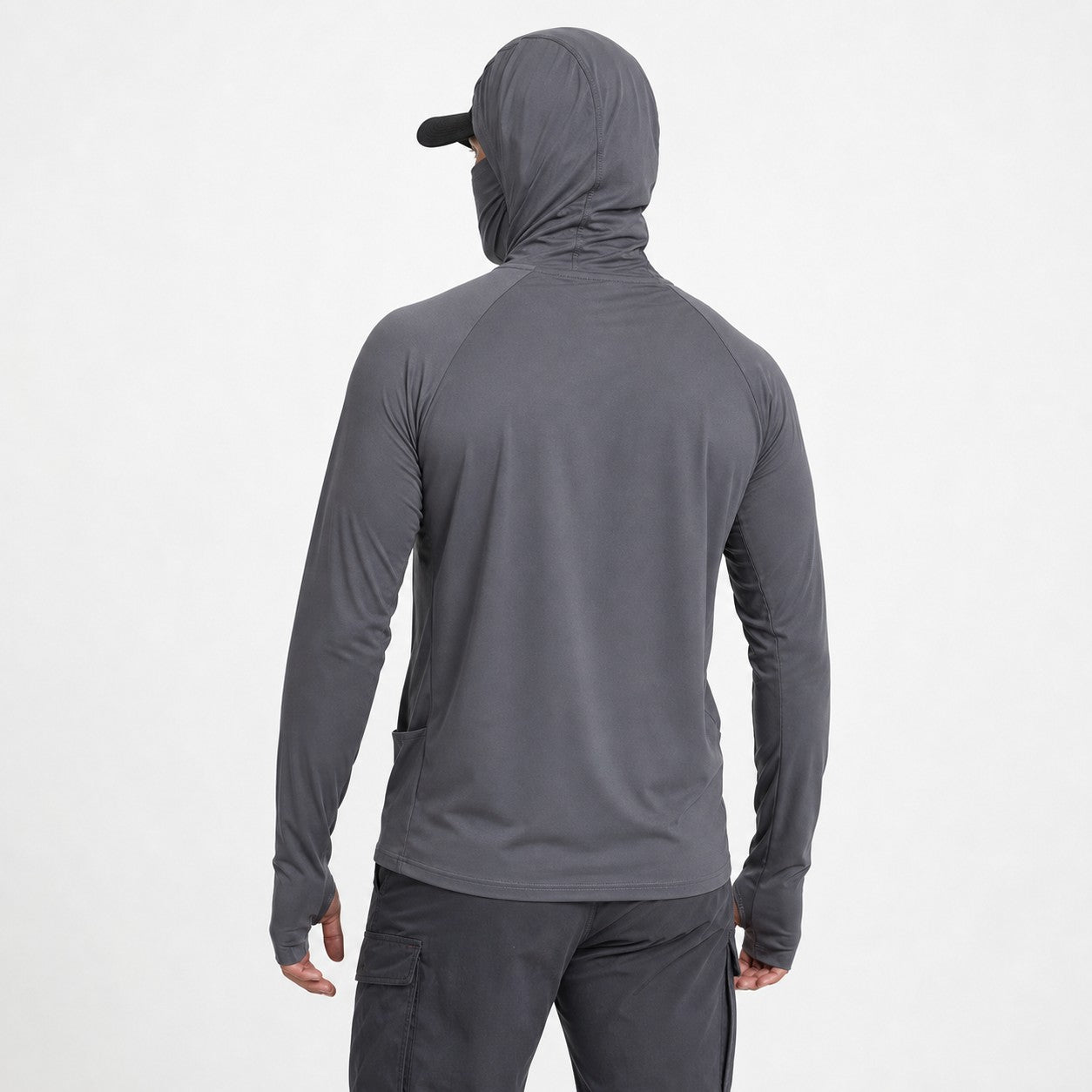 Sun Shirt – UPF 50+ Quick-Dry Hooded Fishing Shirt