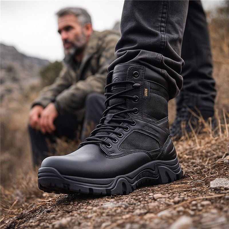 Tactical Boots – Men's Lightweight Military Combat Boots