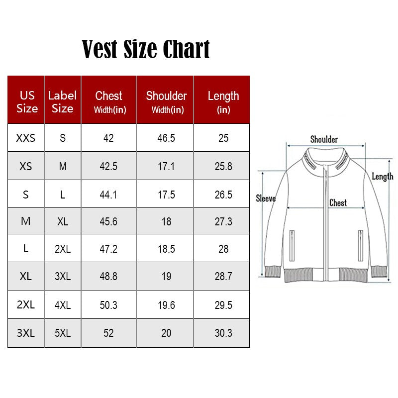 Travel Work Vest – Men's Lightweight Breathable Utility Vest