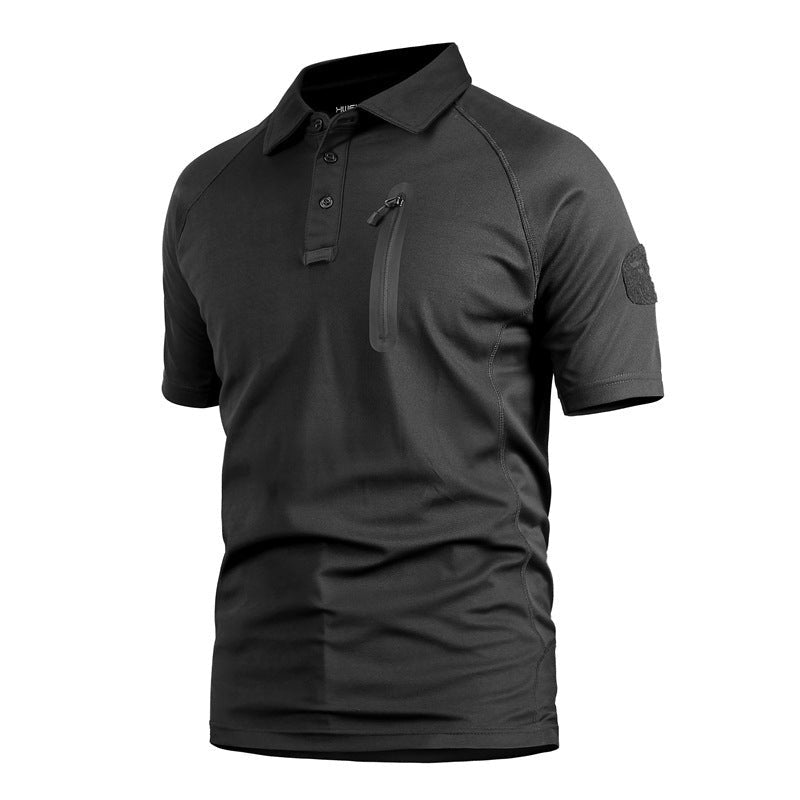 Combat Shirt 3-Pack – Men's Short-Sleeve Quick-Dry Tops