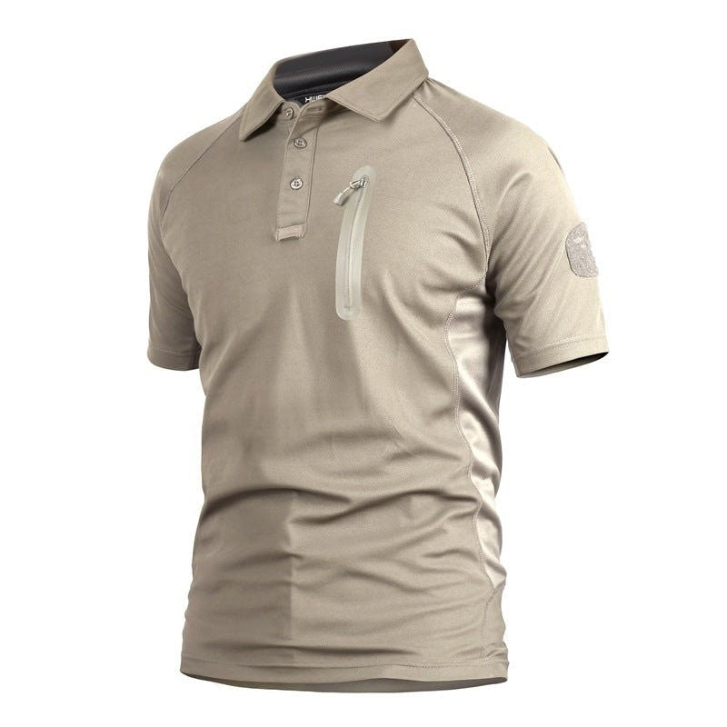 Combat Shirt 3-Pack – Men's Short-Sleeve Quick-Dry Tops