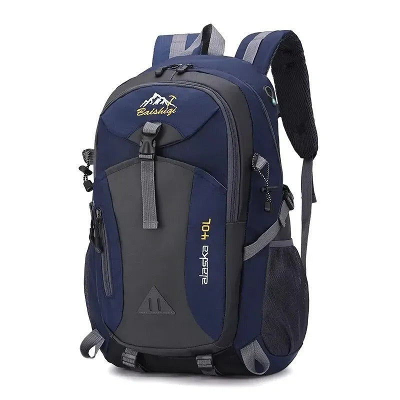 Waterproof Outdoor Backpack – Durable Hiking Rucksack
