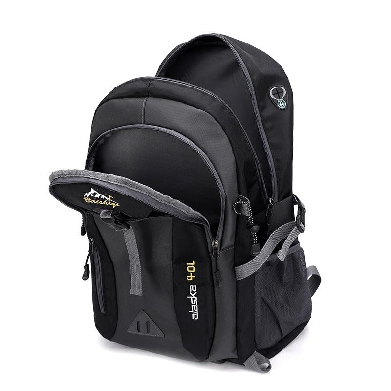 Waterproof Outdoor Backpack – Durable Hiking Rucksack