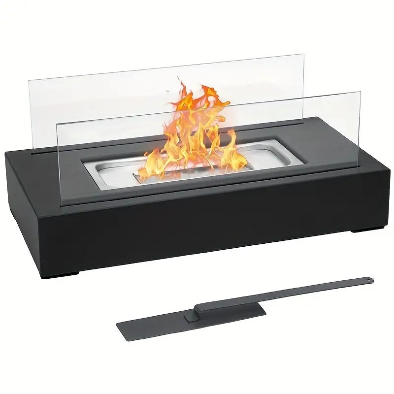 Outdoor Fireplace – Portable Garden Fire Pit