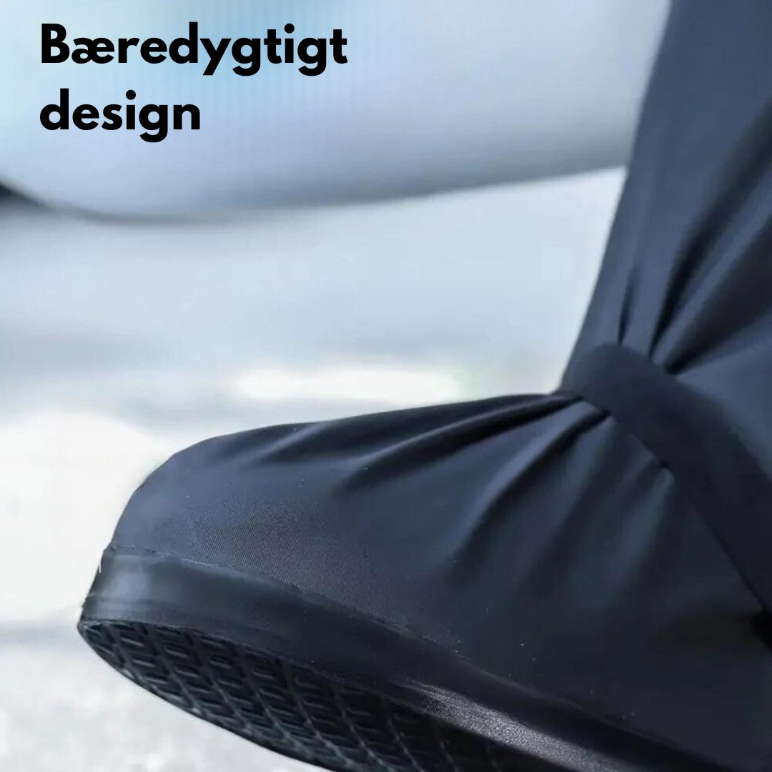 Waterproof Shoe Covers – Reusable Rain & Mud Overshoes