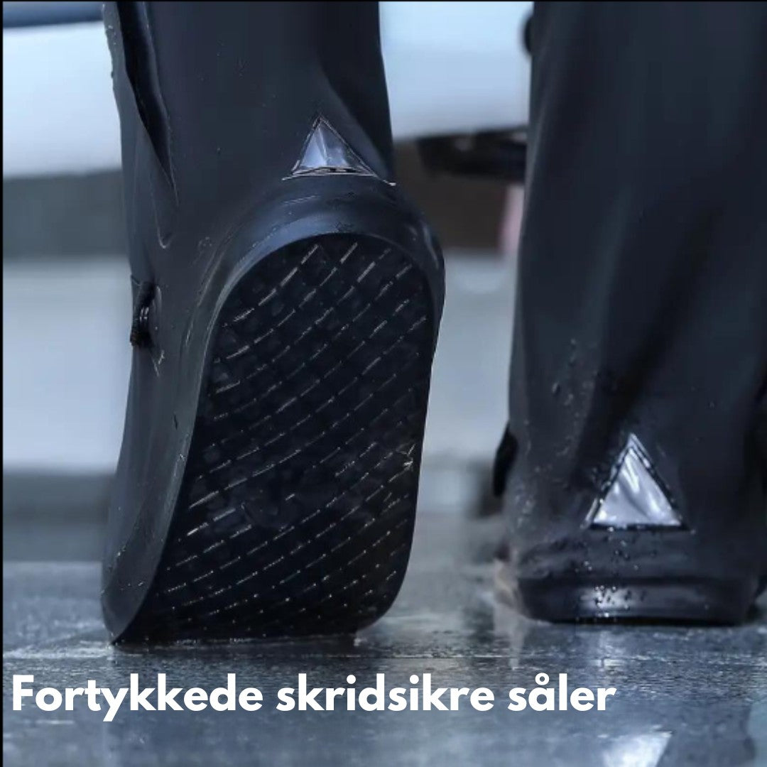 Waterproof Shoe Covers – Reusable Rain & Mud Overshoes