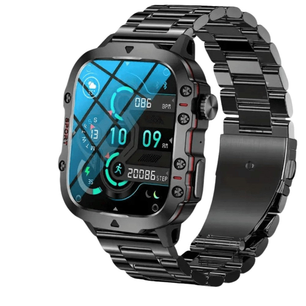 Smartwatch – Durable Water-Resistant Fitness Tracker Watch