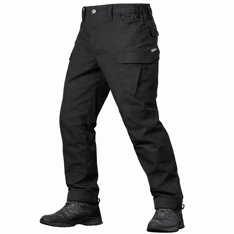 Waterproof Tactical Trousers – Men's Rip-Stop Combat Cargo