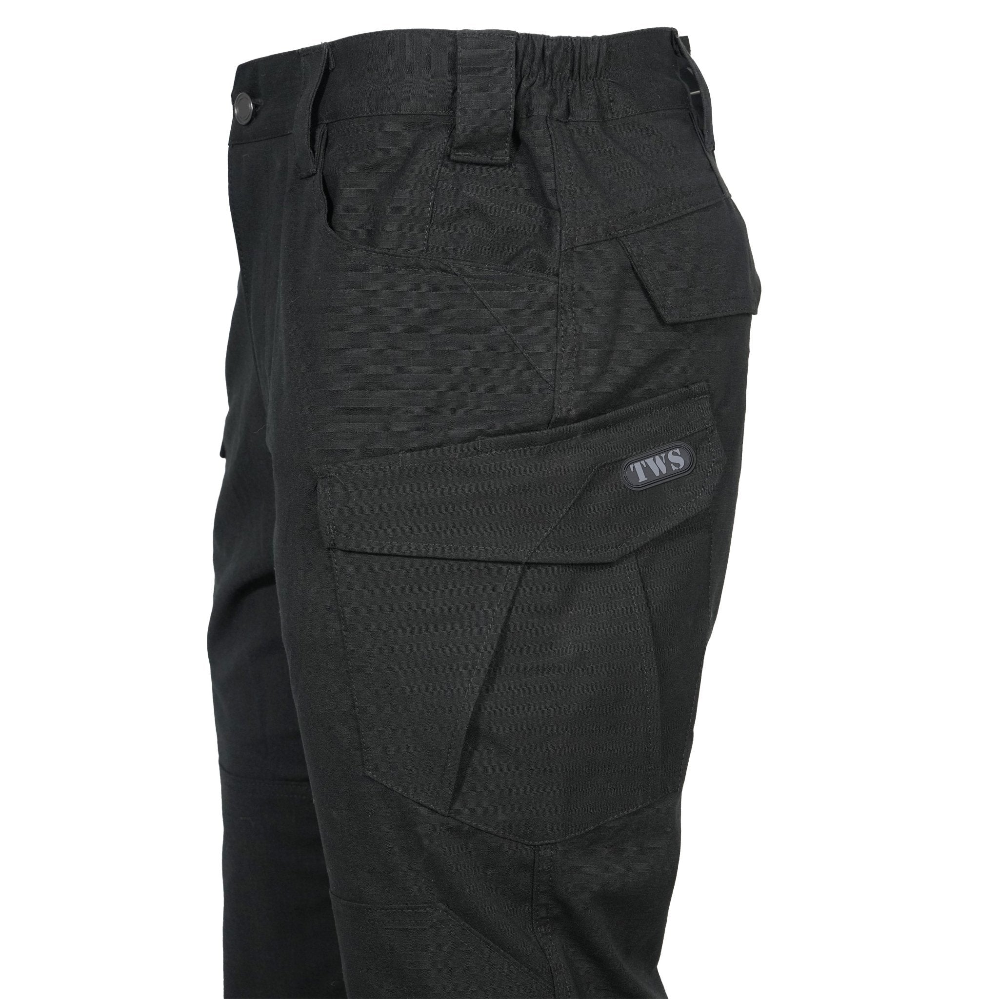 Waterproof Tactical Trousers – Men's Rip-Stop Combat Cargo
