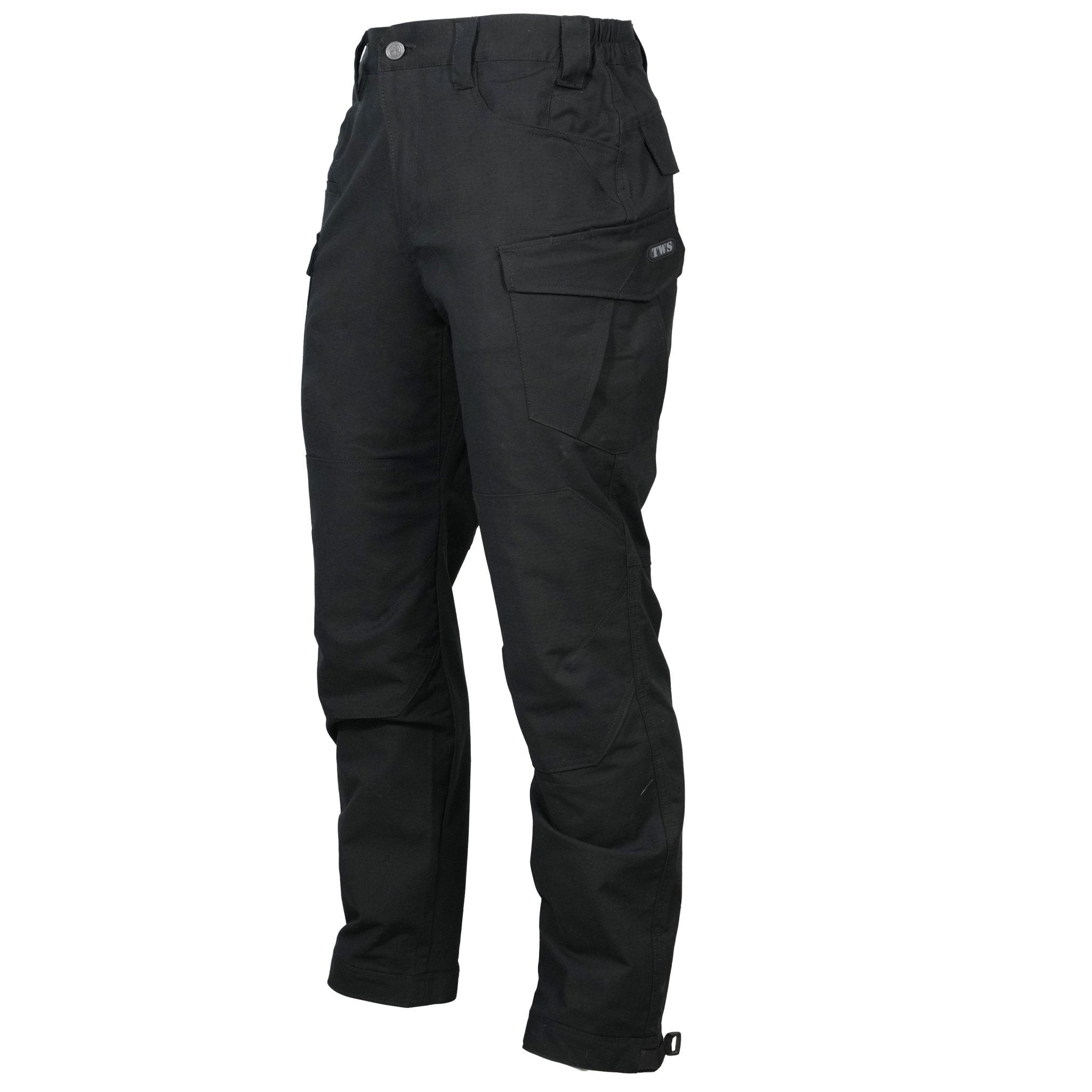 Waterproof Tactical Trousers – Men's Rip-Stop Combat Cargo