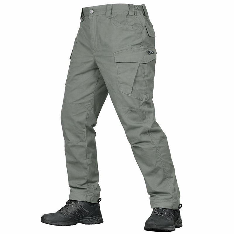 Waterproof Tactical Trousers – Men's Rip-Stop Combat Cargo