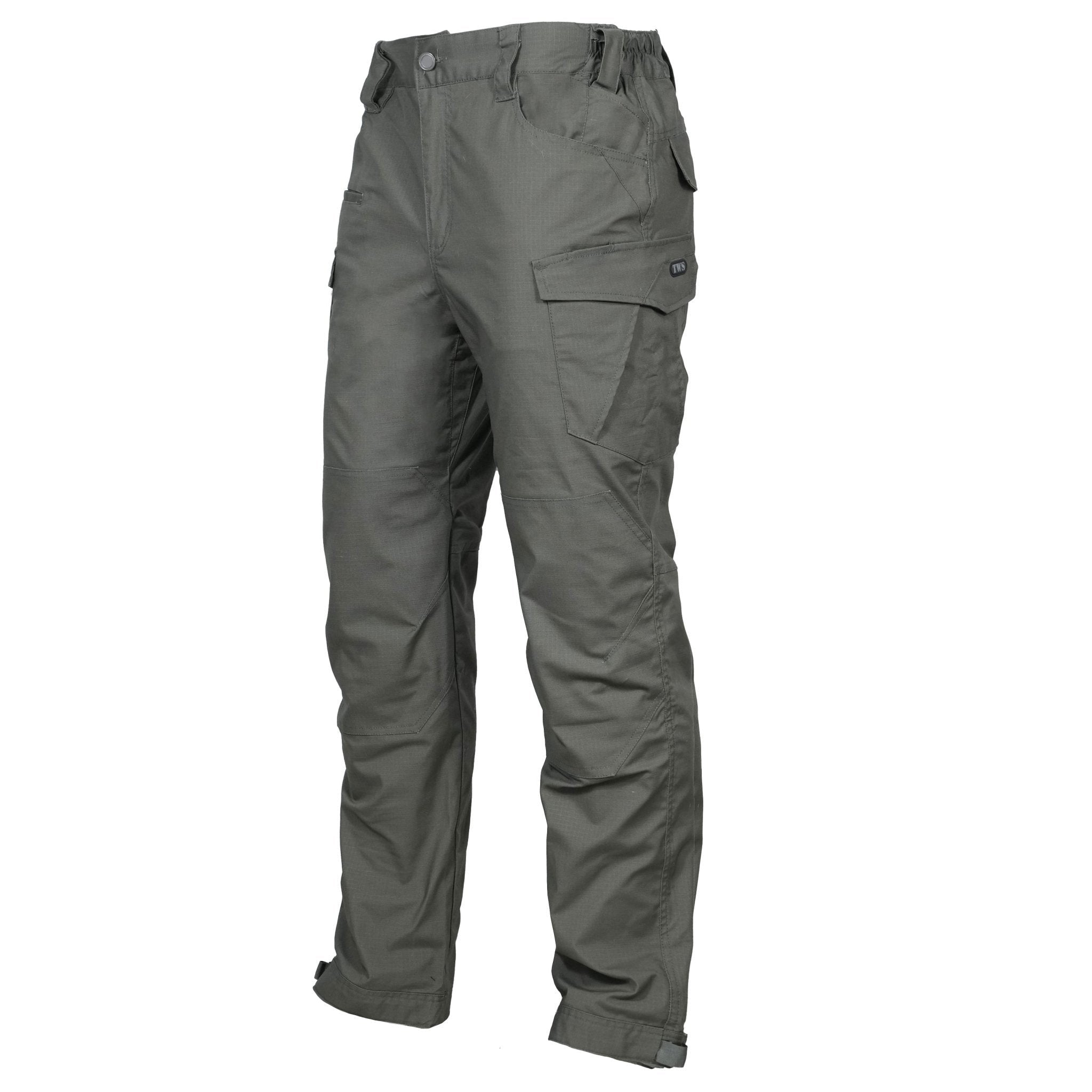 Waterproof Tactical Trousers – Men's Rip-Stop Combat Cargo