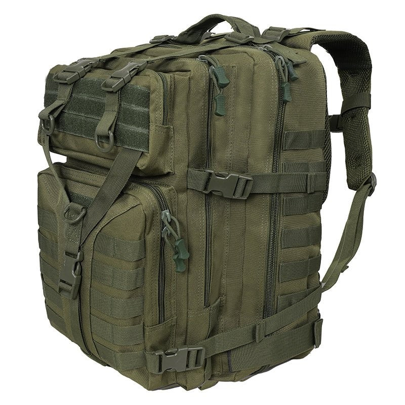 3-Day Military Backpack – Durable MOLLE Tactical Rucksack
