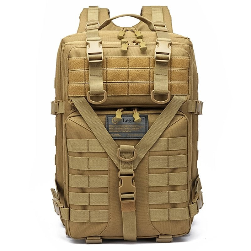 3-Day Military Backpack – Durable MOLLE Tactical Rucksack