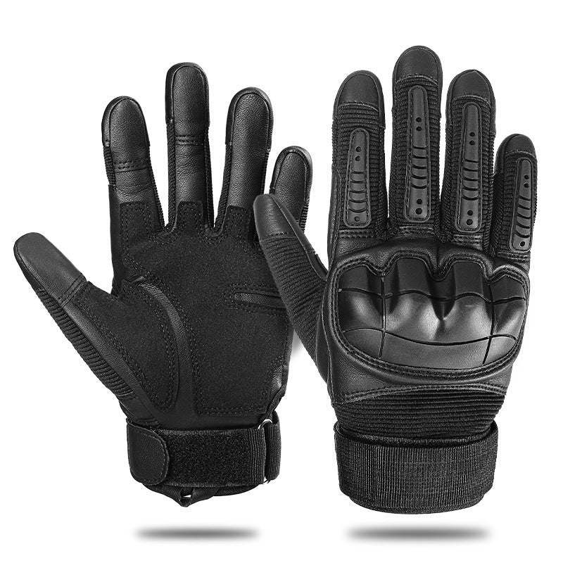 Tactical Gloves – Cut & Water-Resistant Indestructible Gloves