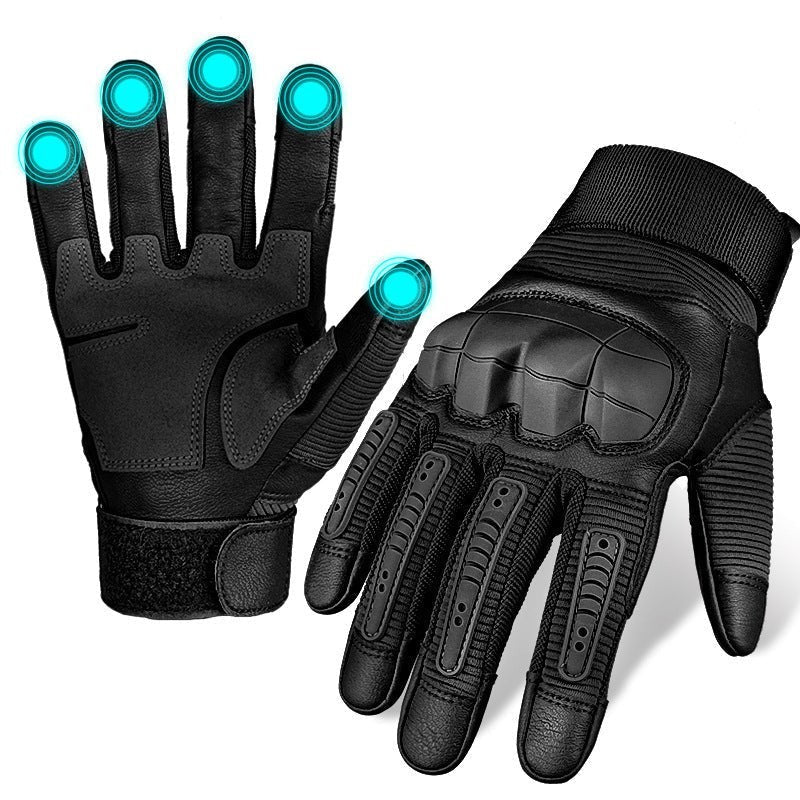 Tactical Gloves – Cut & Water-Resistant Indestructible Gloves