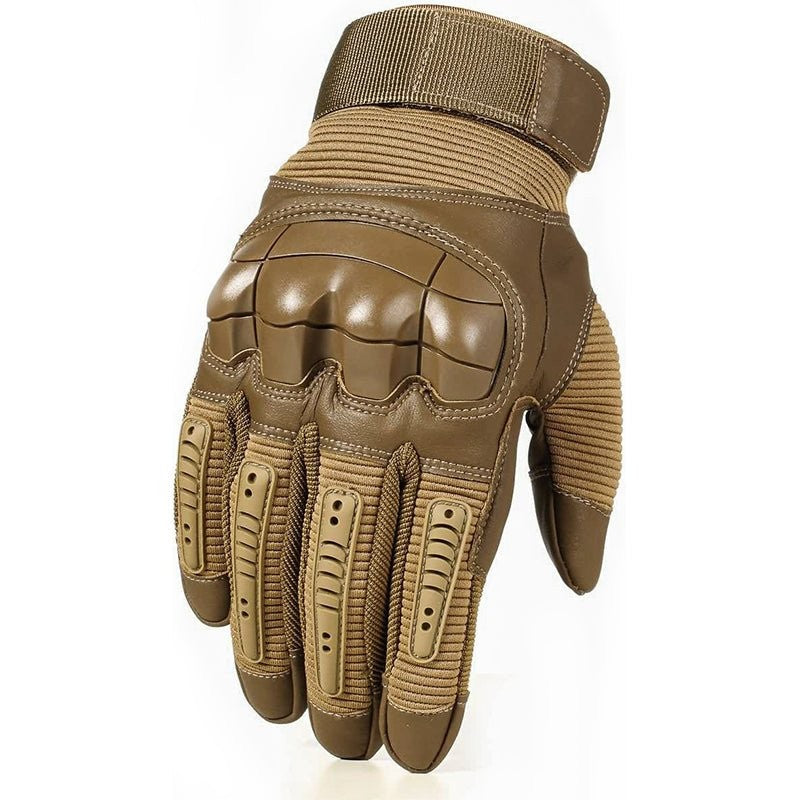 Tactical Gloves – Cut & Water-Resistant Indestructible Gloves