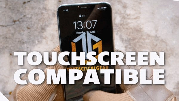Tactical Gloves – Cut & Water-Resistant Indestructible Gloves