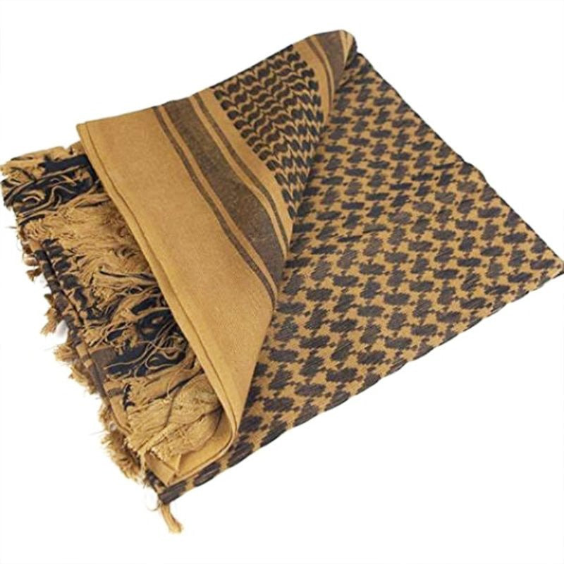 Neck Gaiter Scarf – Multifunctional Outdoor Head & Face Cover