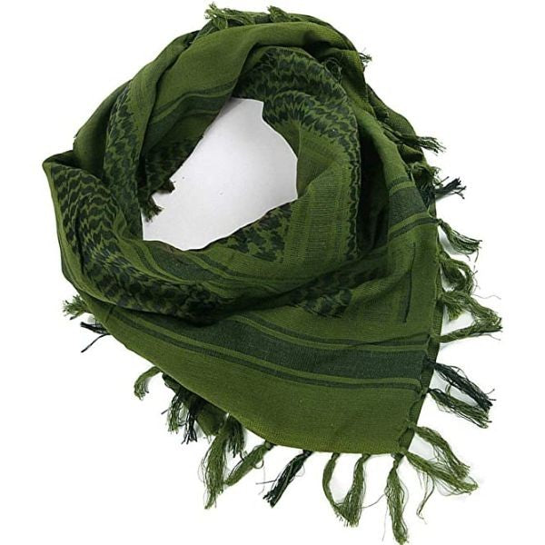 Neck Gaiter Scarf – Multifunctional Outdoor Head & Face Cover