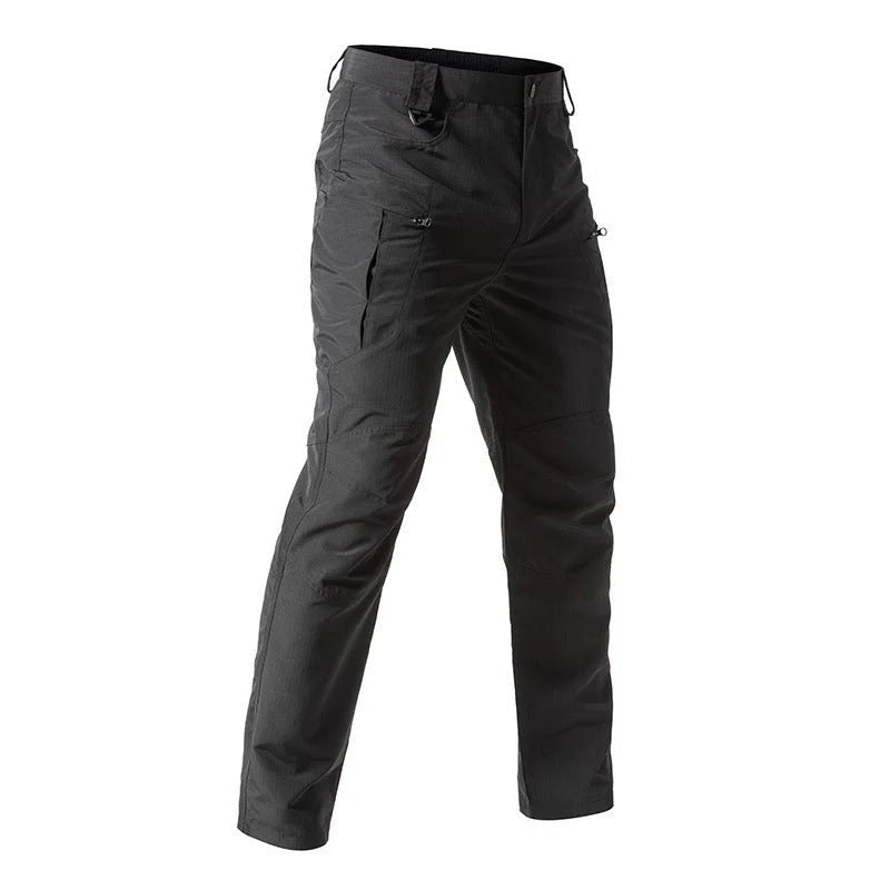 Tactical Trousers – Men's Stretch Cargo Combat Trousers