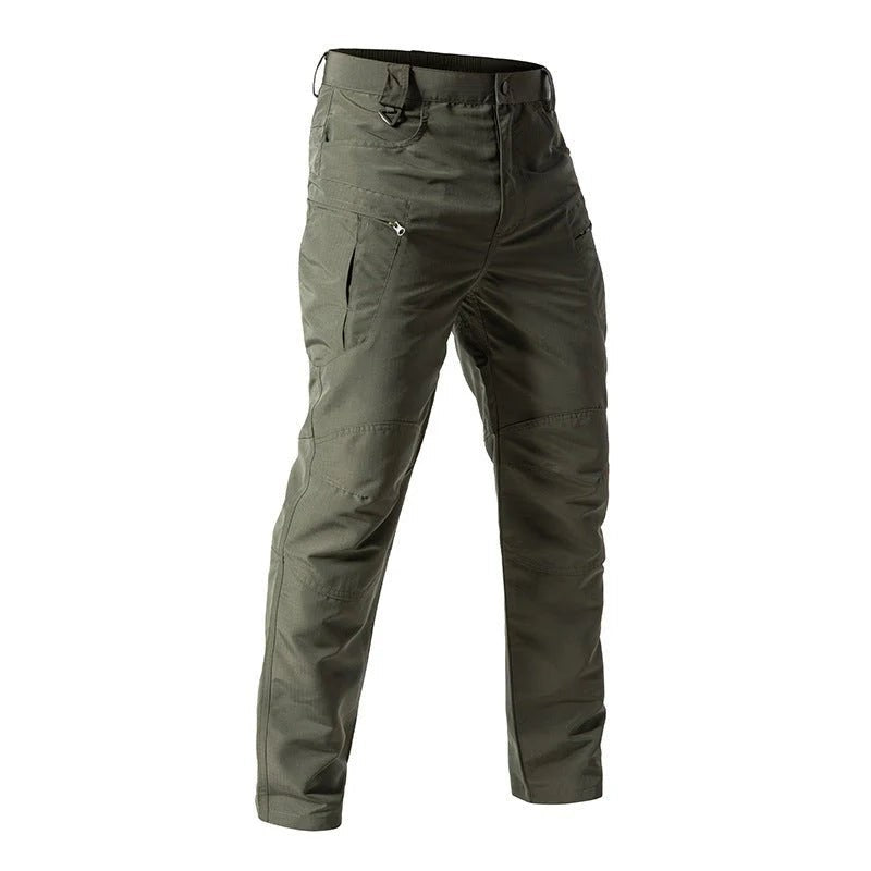 Tactical Trousers – Men's Stretch Cargo Combat Trousers