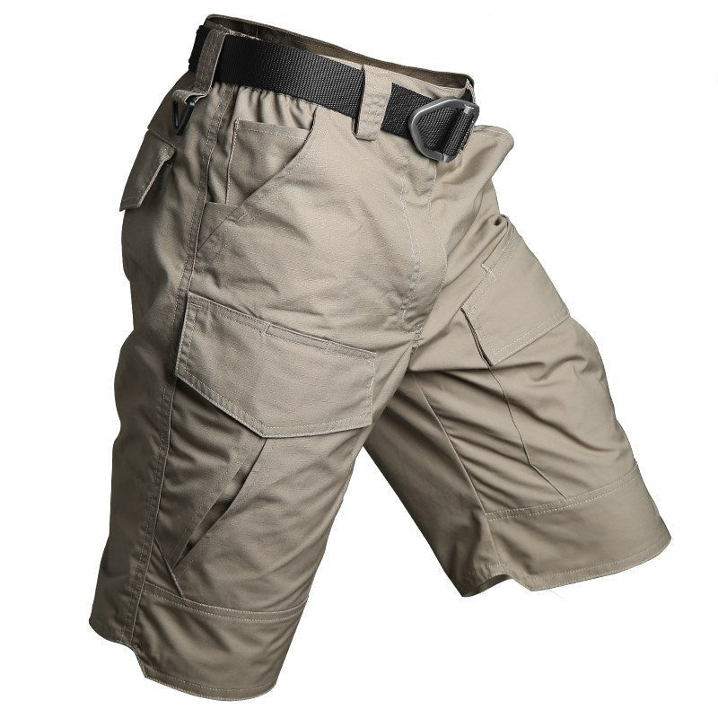 Waterproof Tactical Shorts – Men's Cargo Combat Shorts