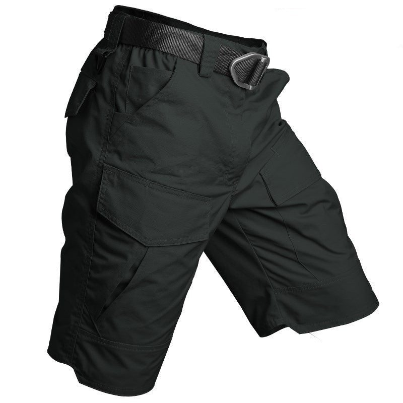 Waterproof Tactical Shorts – Men's Cargo Combat Shorts