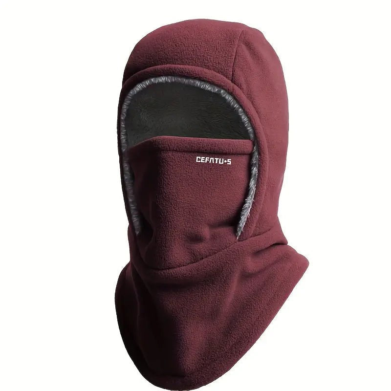 Fleece Balaclava – Windproof Warm Winter Face Mask