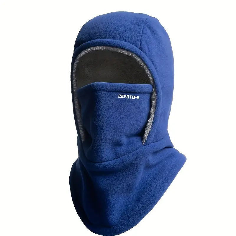 Fleece Balaclava – Windproof Warm Winter Face Mask