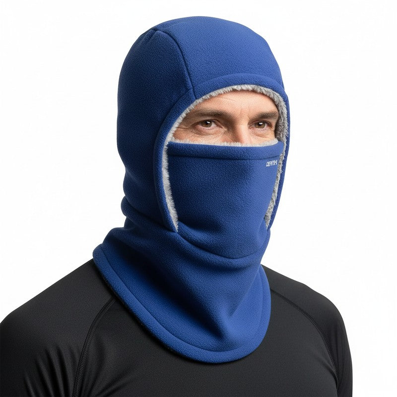 Fleece Balaclava – Windproof Warm Winter Face Mask