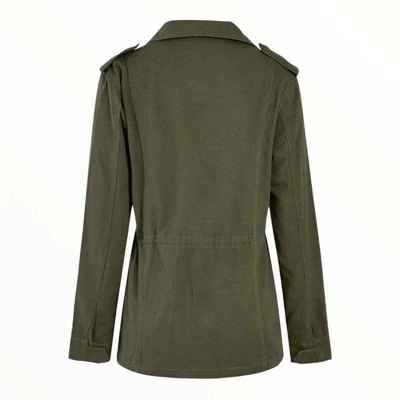 Walking Jacket – Women's Lightweight Wind-Resistant Layer