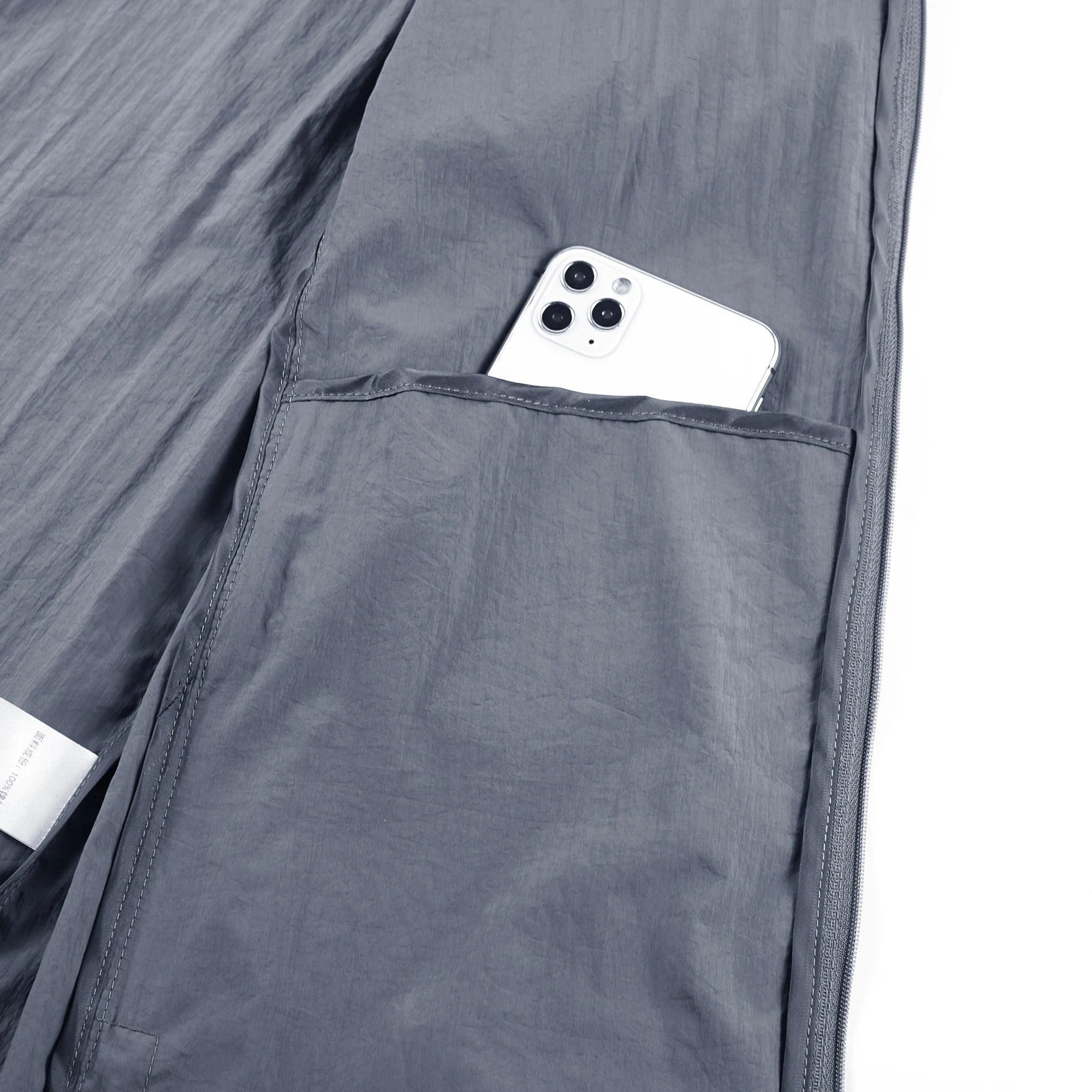 Summer Jacket – Lightweight Windproof Waterproof Shell