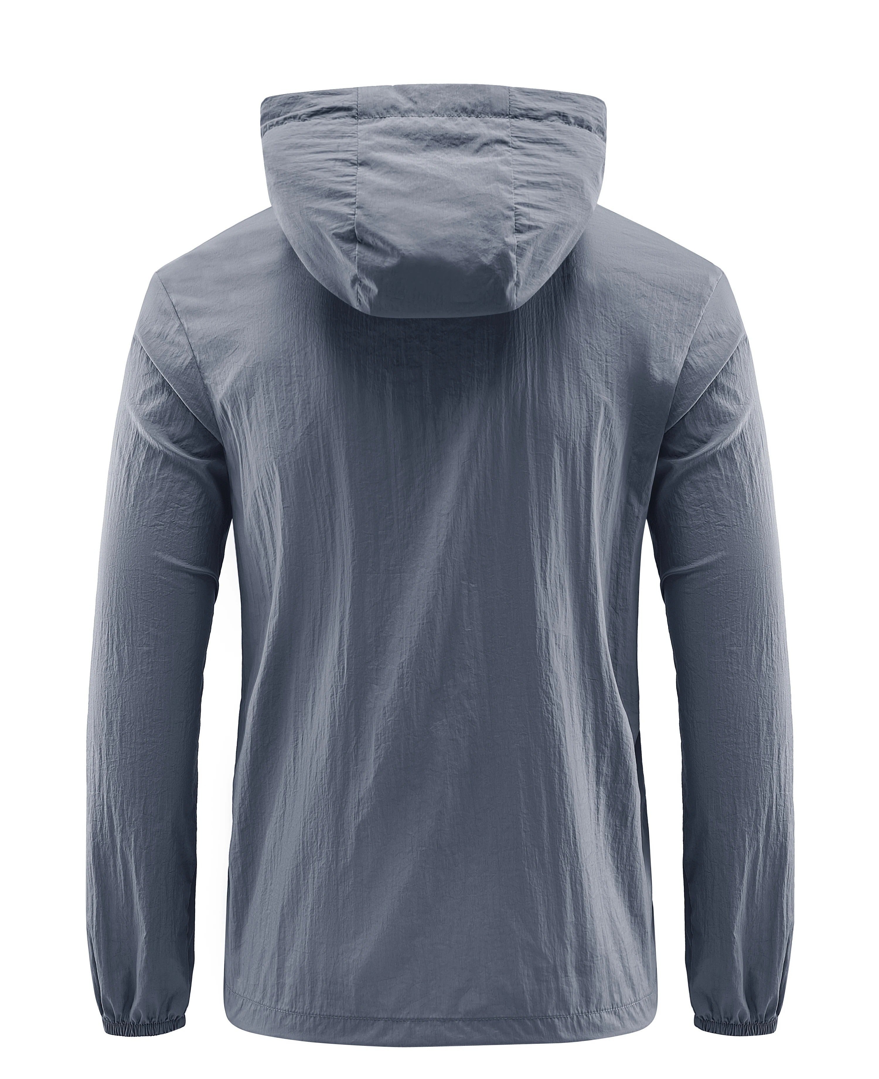 Summer Jacket – Lightweight Windproof Waterproof Shell